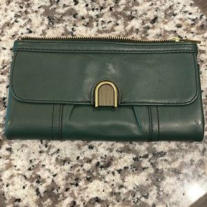 Fossil wallet